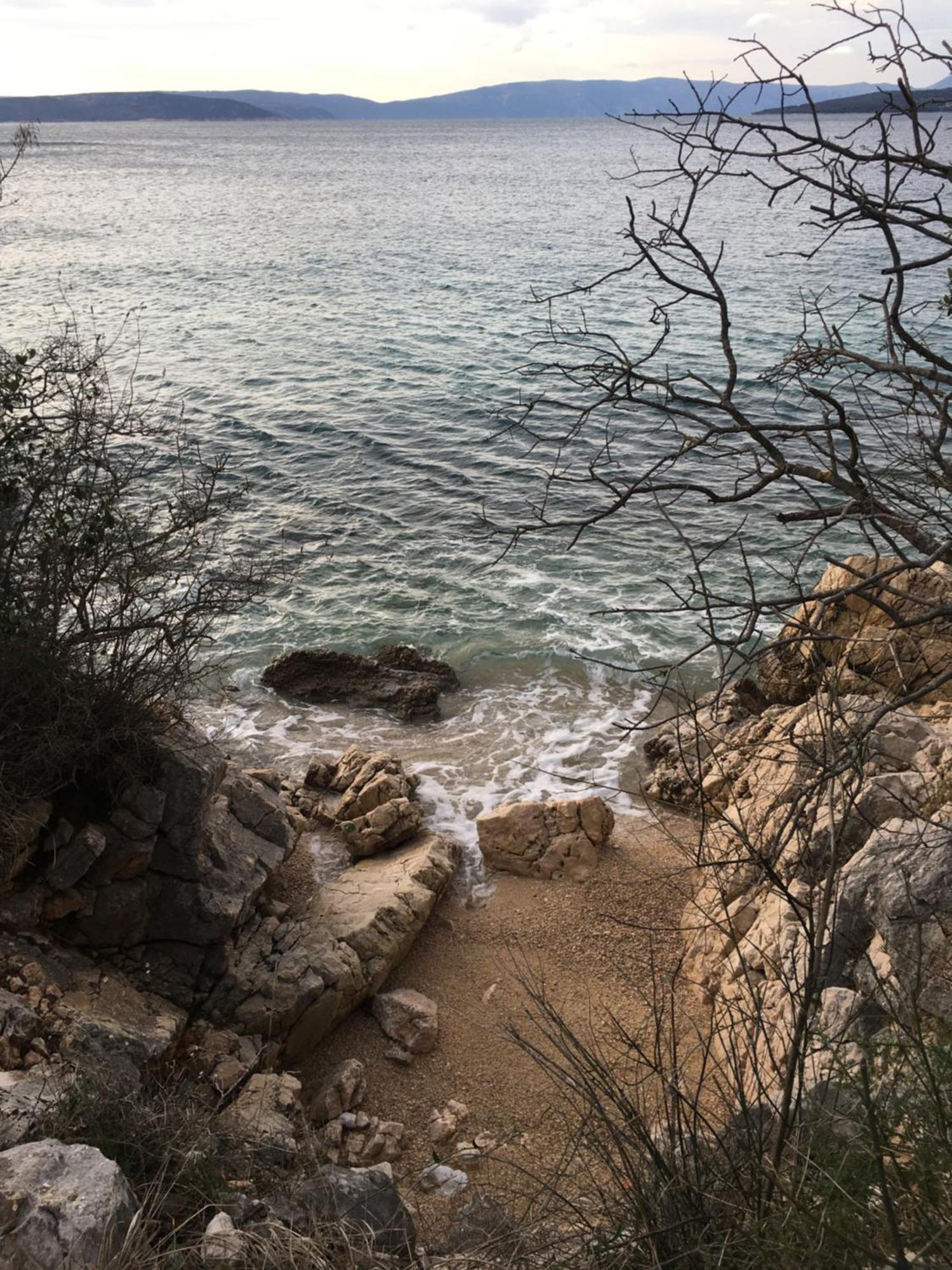 Studio Insel Krk プナト エクステリア 写真