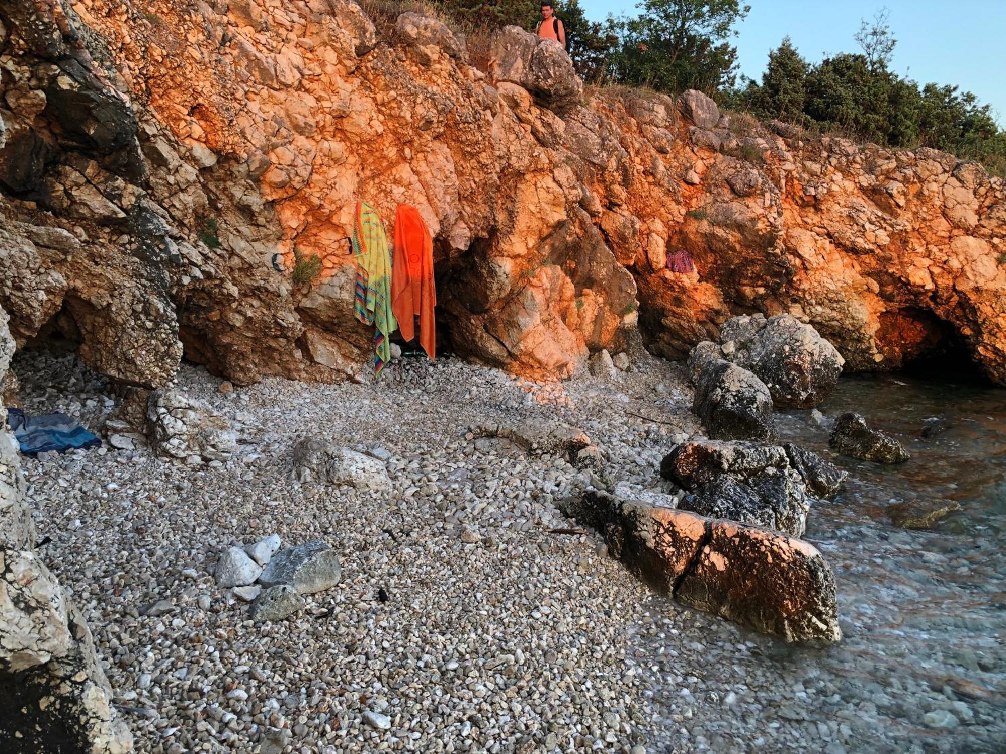 Studio Insel Krk プナト エクステリア 写真