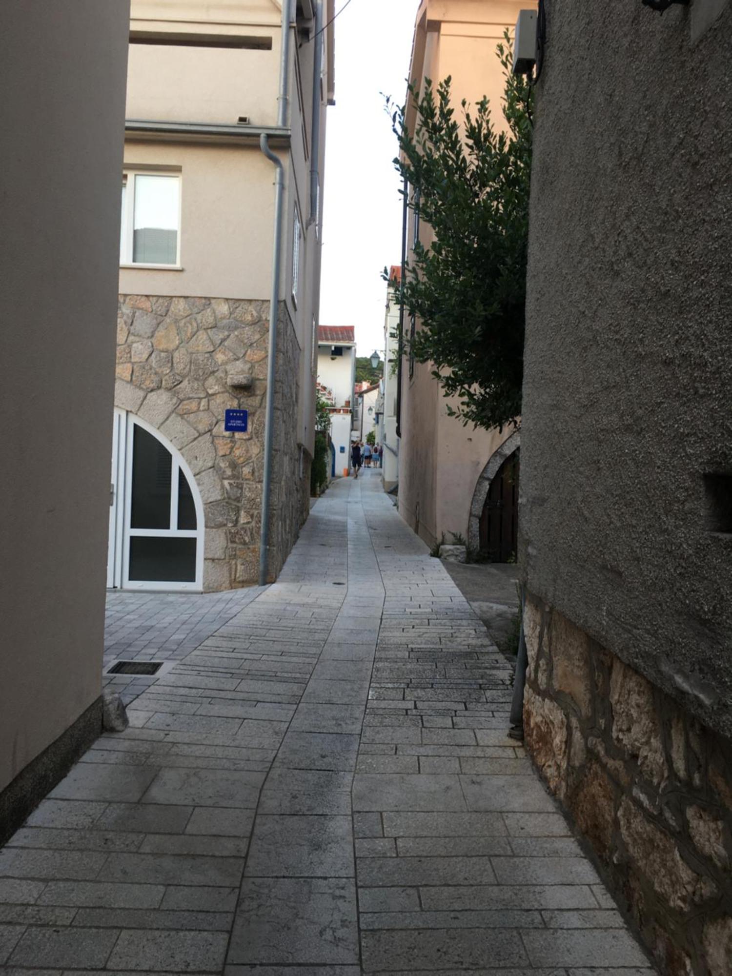 Studio Insel Krk プナト エクステリア 写真